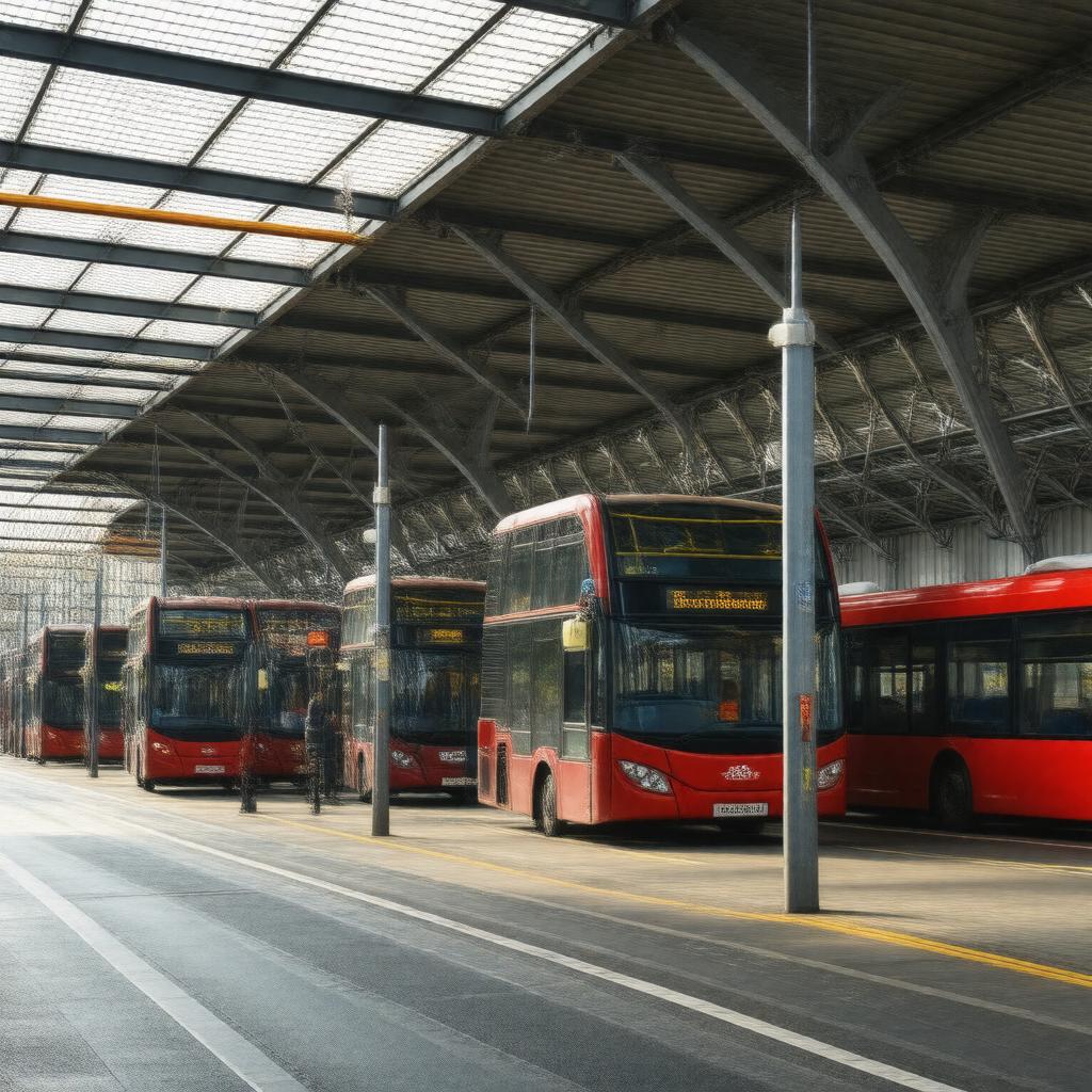 Gloucester bus station